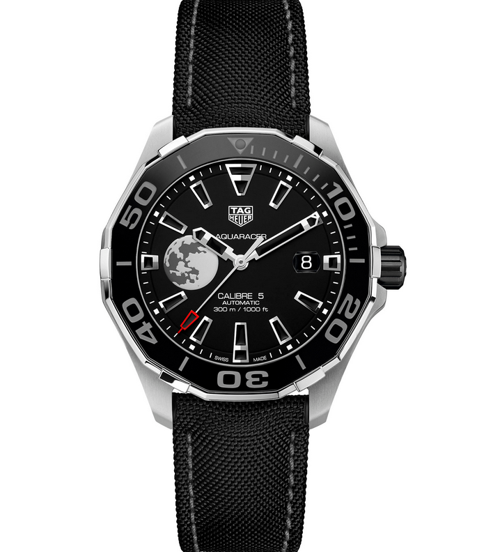 AAA Replica TAG Heuer Aquaracer Calibre 5 China Lunar Exploration Program Special Edition Watch WAY201J.FC6370